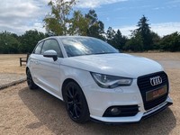 2013 Audi A1 1.4 TFSI Sport S Tronic Euro 5 (s/s) 3dr Petrol