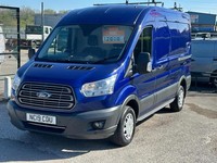 2019 Ford Transit 2.0 TDCi 130ps H2 Van PANEL VAN DIESEL Manual
