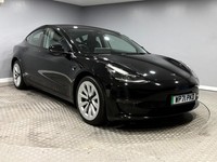 2022 Tesla Model 3 (Dual Motor) Long Range Auto 4WDE 4dr SALOON Electric Automat