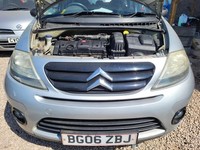 2006 Citroen C3 1.6i 16V VTR 5dr HATCHBACK Petrol Manual