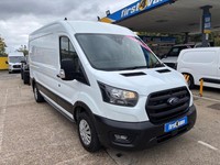 2021 Ford Transit 2.0 EcoBlue 105ps H2 Leader Van PANEL VAN Diesel Manual