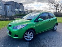 2009 Mazda 2 1.3 TS2 3dr HATCHBACK Petrol Manual