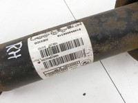 BMW X3 F25 10-14 Stossdämpfer Federbein Hinten Links BMW X3 F25 10-14 24.01.2013 33526796422 6796422... Vorschau 5