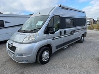 2008 Autocruise Tempo - 2 Ltr - 44,000 Miles - 2 Berth / 3 Belts 