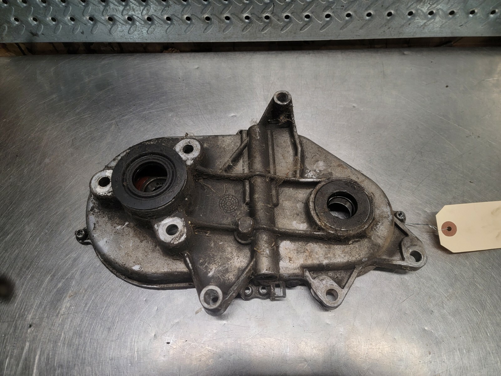 1997 SKI-DOO MACH Z CHAINCASE 504144700 t187 | eBay