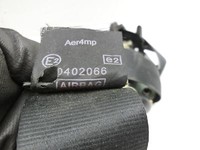 Peugeot 407 6E 04-08 Lim Gurt Sicherheitsgurt Gurtstraffer für Beifahrer Rechts Vorne Peugeot 407 6E 04-08... Vorschau 4