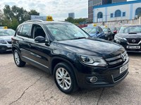 2026 Volkswagen Tiguan 2.0 TSI Match DSG 4WD Euro 5 5dr PETROL Automatic