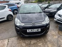 2013 Citroen C3 1.0 VTi VTR+ 5dr HATCHBACK Petrol Manual