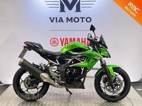 KAWASAKI Z125 - 2021 - 6593 miles