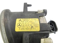 Mercedes A170 W169 04-08 Nebelscheinwerfer Stoßstange Rechts orig. Mercedes A170 W169 04-08 24.10.2007 A2518200856... Vorschau 6