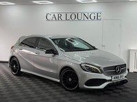 2016 Mercedes-Benz A CLASS A200d AMG Line Premium 5dr Auto HATCHBACK DIESEL Auto