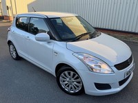 2013 Suzuki Swift 1.3 DDiS SZ3 Euro 5 5dr HATCHBACK Diesel Manual