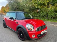2012 MINI HATCHBACK 1.6 Cooper D 3dr* £0 TAX LONG MOT * HATCHBACK Diesel Manual