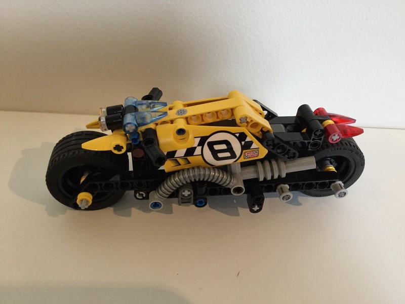 lego 42058 technic stunt bike