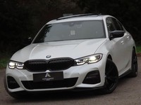 2019 BMW 3 Series 2.0 320d M Sport Auto xDrive Euro 6 (s/s) 4dr SALOON Diesel Au