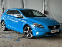 2015 Volvo V40 2.0 T2 R-Design Euro 6 (s/s) 5dr HATCHBACK Petrol Manual
