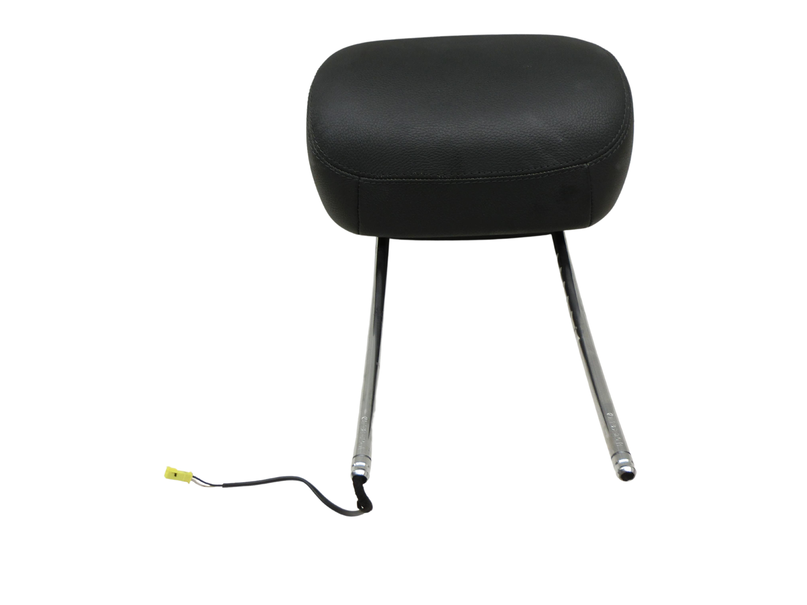Apoyacabezas para conductor auxiliar asiento derecha delante antracita Crash Activo LIM cuero Mercedes W211 E420 03-06 - Bild 1
