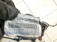 Audi A6 4F 6C 05-08 Kombi Kabelbaum für Motor Audi A6 4F 6C 05-08 30.11.2005 4F1971072BF 4F1971072BE gebraucht Vorschau 10