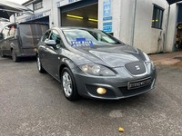 2012 SEAT Leon 1.6 TDI CR Ecomotive S Copa  HATCHBACK Diesel Manual
