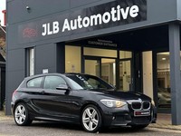 2014 BMW 1 Series 2.0 120D M Sport 3dr Hatchback Diesel Manual