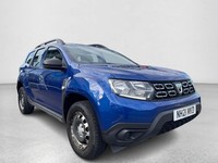 2021 Dacia Duster 1.0 TCe Essential Euro 6 (s/s) 5dr HATCHBACK Bi Fuel Manual