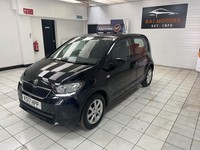 2017 Skoda Citigo 1.0 MPI SE 5dr HATCHBACK Petrol Manual
