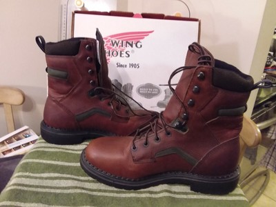 red wing supersole 8 inch