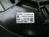 Skoda Octavia IV NX 20-24 Kombi Fensterheber o. FH-Motor Links Vorne Skoda Octavia IV NX 20-24 26.04.2021 5E3837461... Vorschau 2