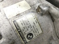BMW X5 E70 07-10 3,0d 210KW Klimakompressor Klima Kompressor BMW X5 E70 07-10 07.10.2008 9185146 9185146... Vorschau 4