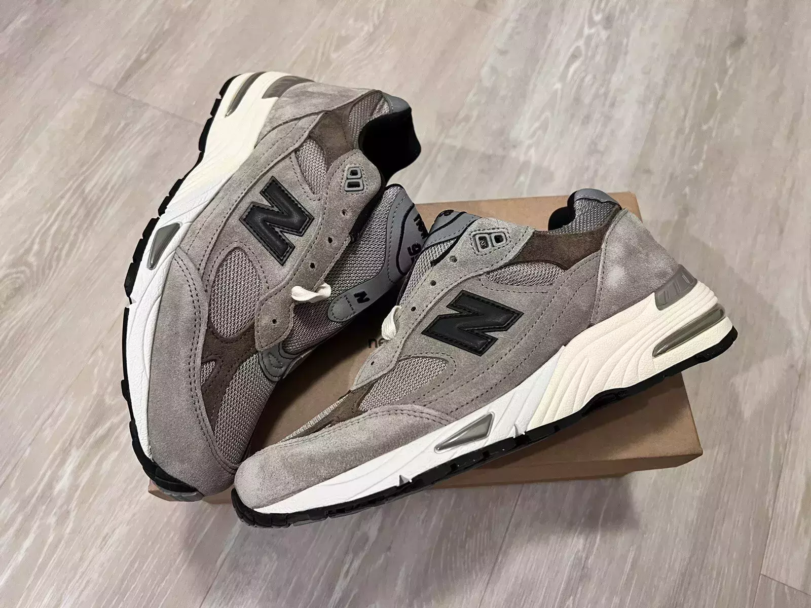 ✔️JJJJound x New Balance MADE in UK 991 Size 8.5 M991JJA 🚀SAME