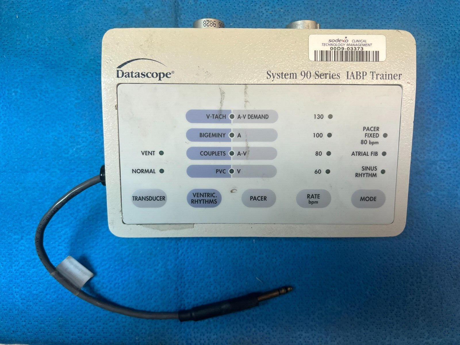 ブラウン管 モニター ME-N9812 (VICTOR DATA SYSTEM) WAYNE iMETER, DUAL FLAT | Davis Airtech