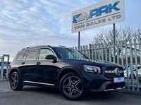 2023 Mercedes-Benz GLB 2.0 GLB 200 AMG Line Executive D A 5dr SUV Diesel Automat