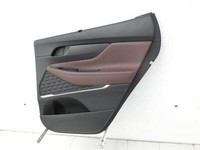 Hyundai Santa Fe IV TM 18-20 Türverkleidung Türpappe Sonnenschutz Rechts Hinten Hyundai Santa Fe IV TM 18-20... Vorschau 3