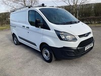 2017 Ford Transit Custom 2.0 TDCi 105ps Low Roof VanEURO 6ULEZ COMPLIANT 1 OWNER