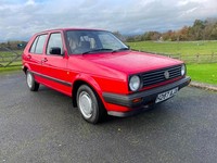 1990 Volkswagen Golf 1.3 5dr HATCHBACK Petrol Manual