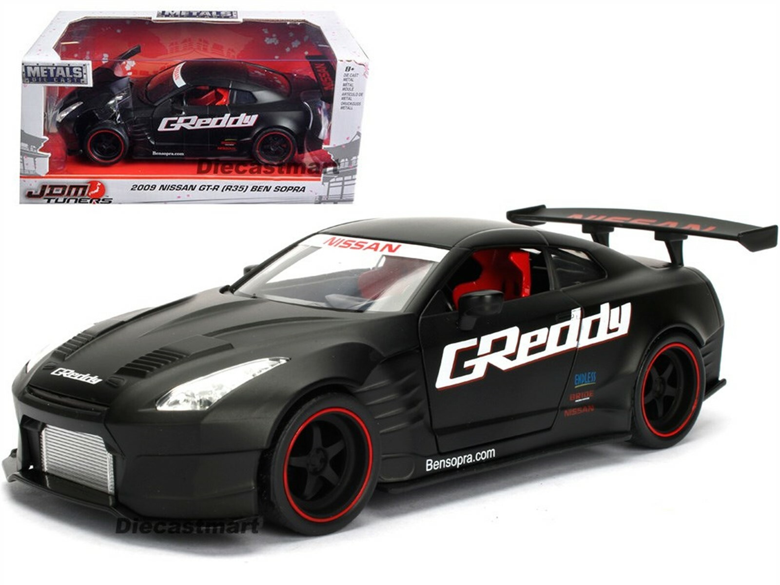 nissan gtr r35 bensopra