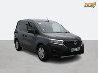 2023 Nissan Townstar 90kW Acenta Van Auto 45kWh PANEL VAN ELECTRIC Automatic