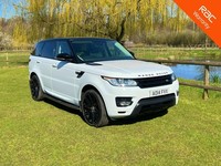 2014 Land Rover Range Rover Sport 4.4 SDV8 Autobiography Dynamic Only 62k FSH SU