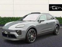 2024 74 PORSCHE MACAN 4S 100KWH AUTO *PANORAMIC ROOF* *VAT Q*