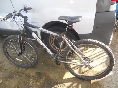 Saracen rufftrax 1996 2025