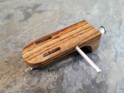 New Wood Turntable Headshell / SME Connector Tonearm 