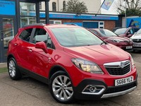 2016 Vauxhall Mokka 1.4i Turbo SE SUV 5dr Petrol Manual 2WD Euro 6 (s/s) (140 ps