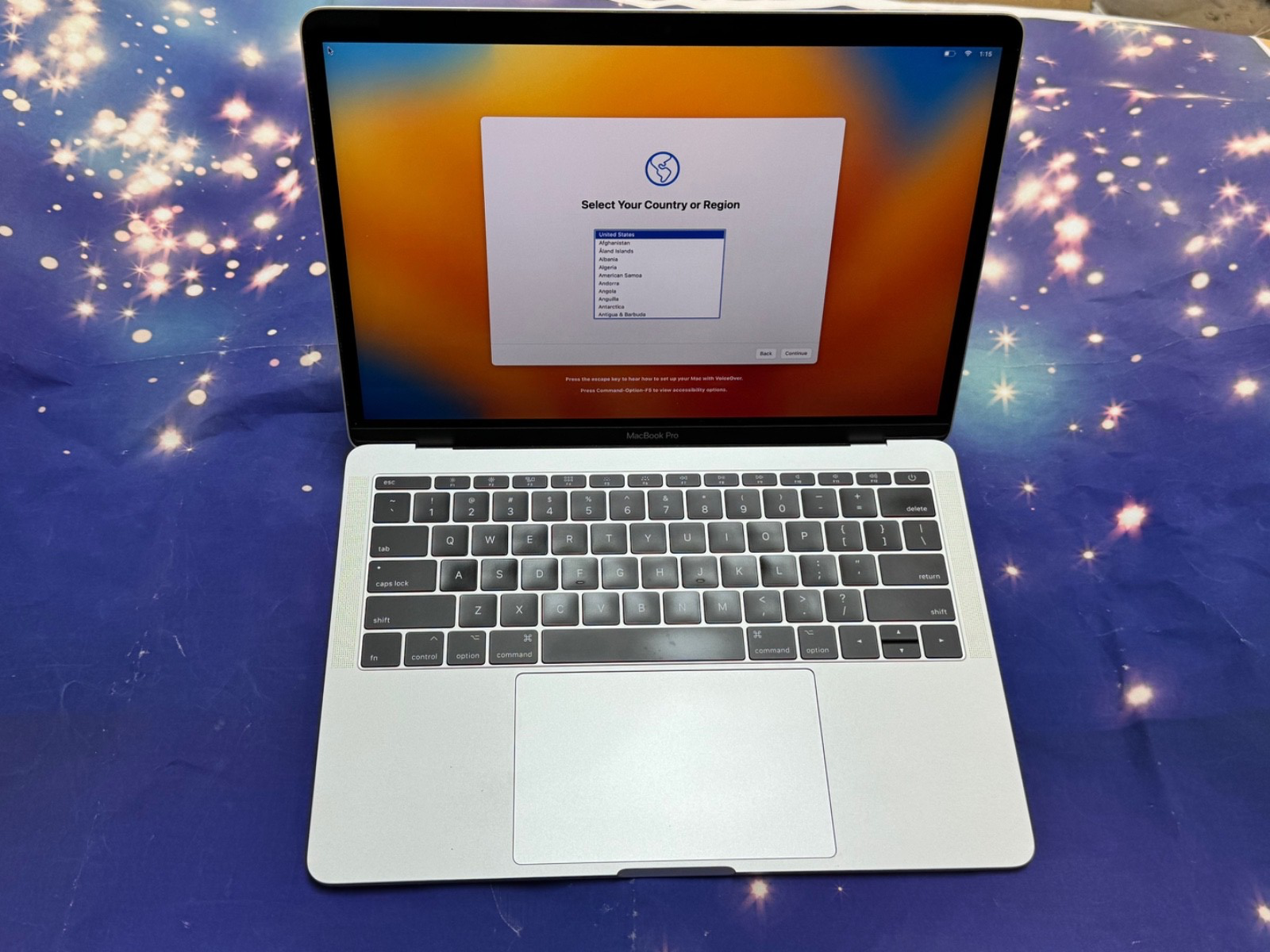 MacBook Pro 2017 13インチ 256GB 16G Ventura 2017 Apple Macbook Pro 13