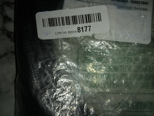 Dishwasher Tub Gasket 154827601 - Free shipping