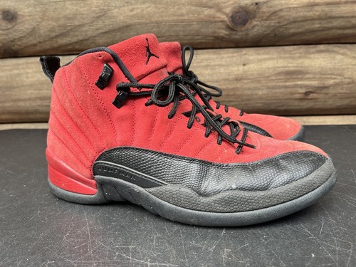 スニーカー Nike Air Jordan 12 Retro Reverse Flu Game 2020 FW AW 20 Size 9 - Air Jordan 12 Retro Reverse Flu Game 2020 | eBay