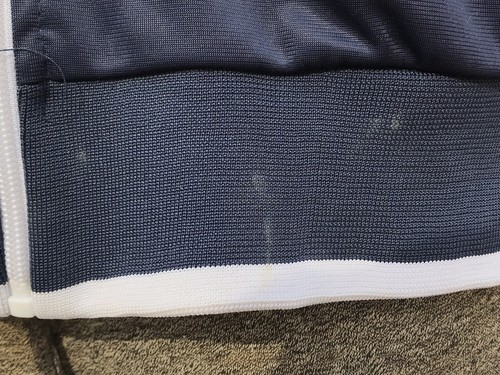 Tottenham Hotspur Spurs FC Official Soccer Premier League Zip Up Track Jacket