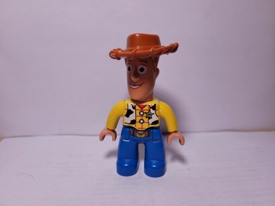 Lego Duplo Figure Woody (Toy Story)