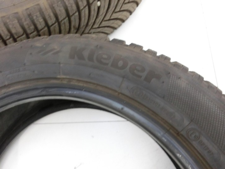Citroen C4 III 20-24 2 x Reifen Ganzjahresreifen Kleber 195/60R18 96 H Citroen C4 III 20-24 26.09.2024 gebraucht Bild 5