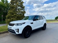 Land Rover Discovery 2.0 SD4 HSE (7 Seat) 5dr Diesel Auto 4WD Euro 6 (s/s) 2018