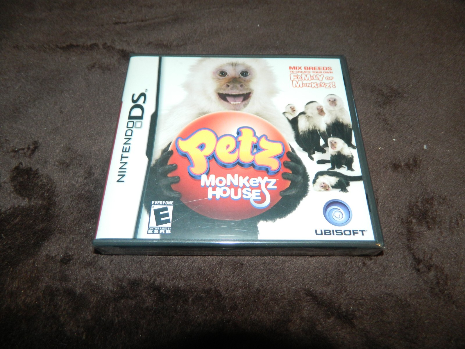 DSソフト Sprung - Nintendo DS DSL DSI 3DS 2DS COMPLETE CIB 8888162230